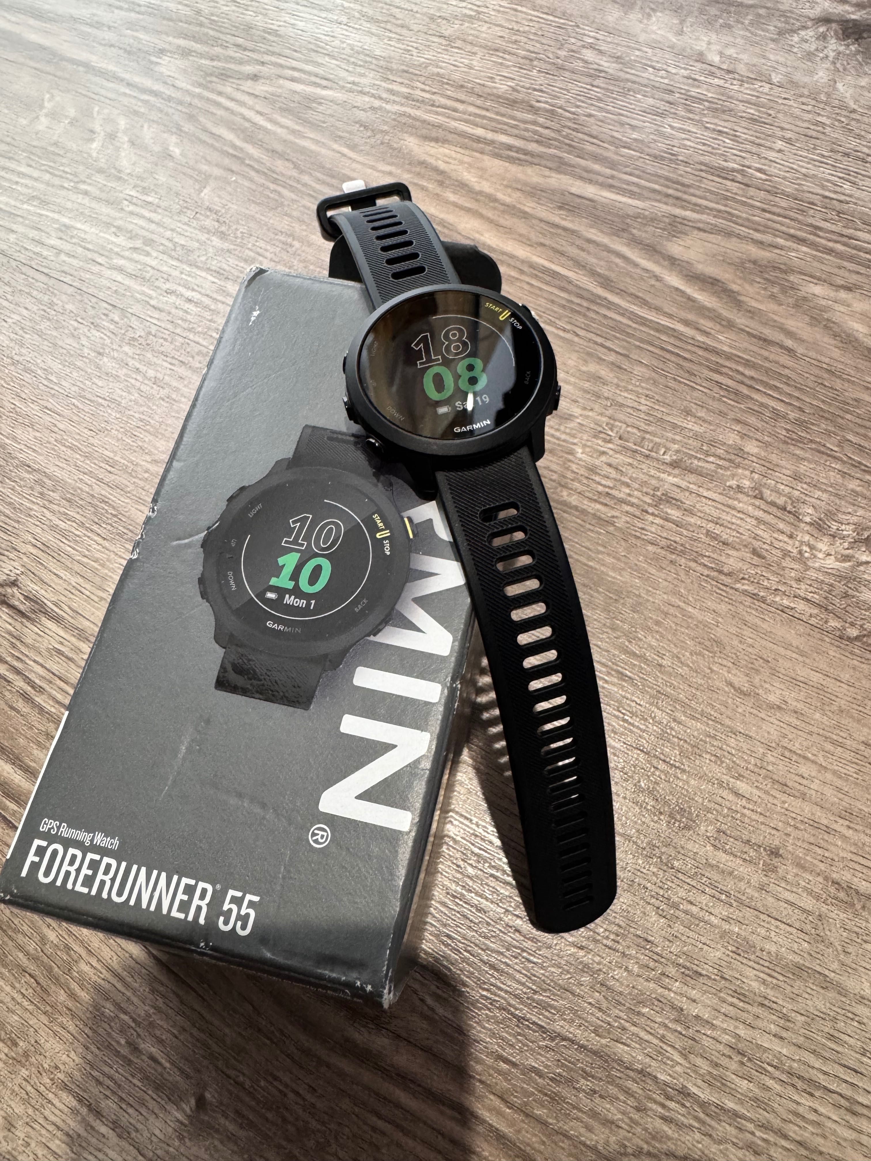 Garmin Forerunner 55