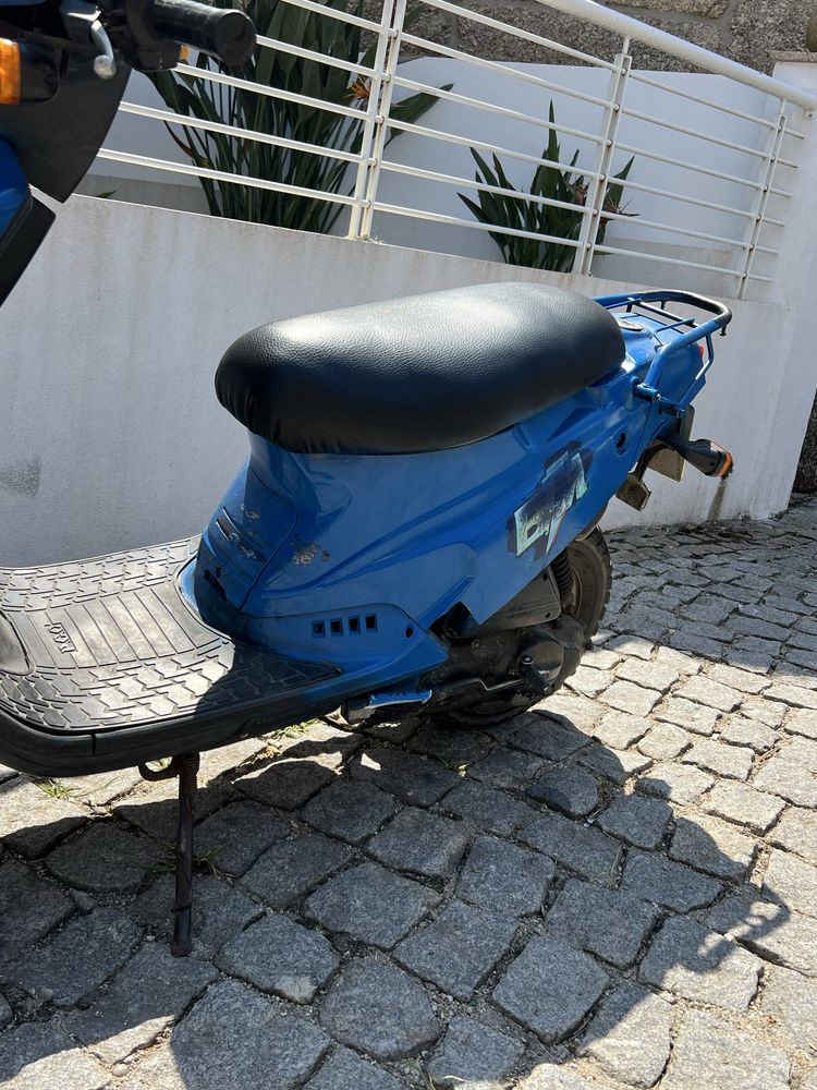 Scooter 50cc pgo big max