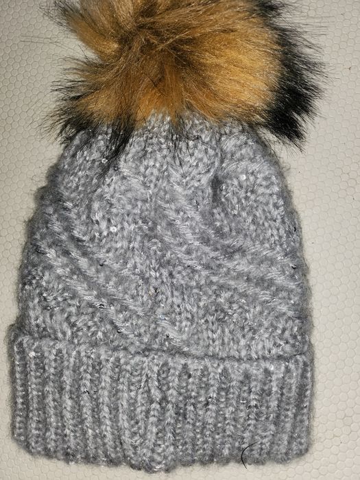 Gorro novo menina