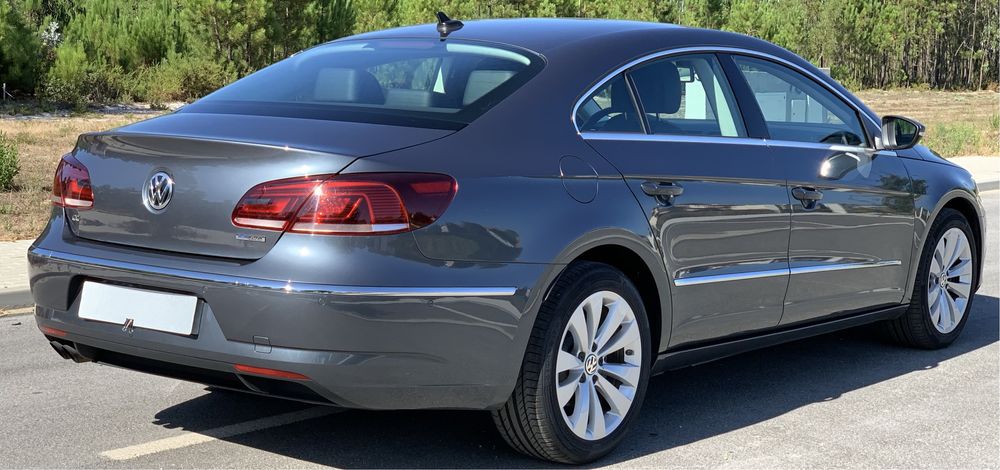 Vw Passat CC cx automatica DSG// Luxo e Sofisticação