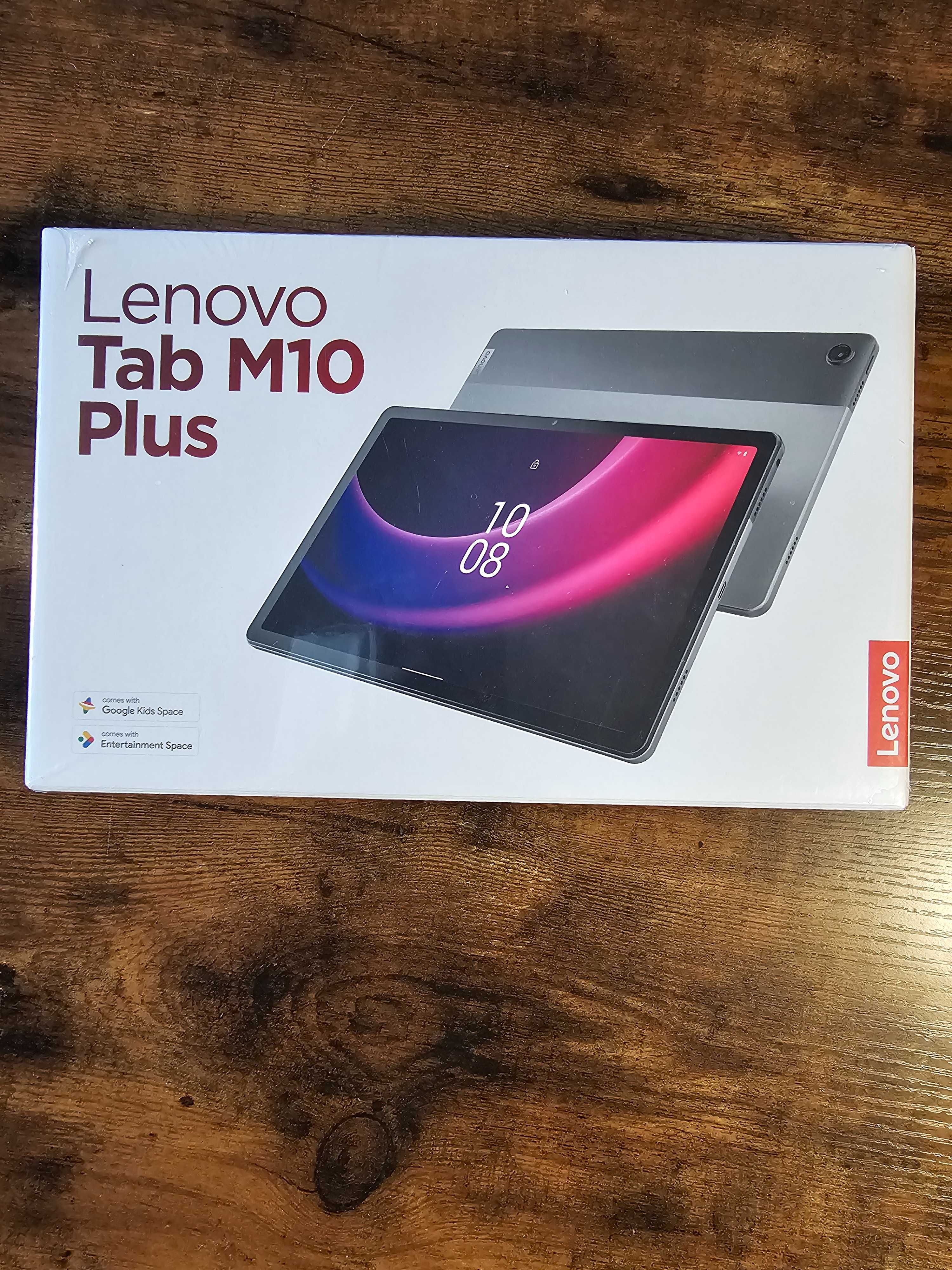 Lenovo Tab M10 Plus G3 10,61" 4/64GB Wi-Fi