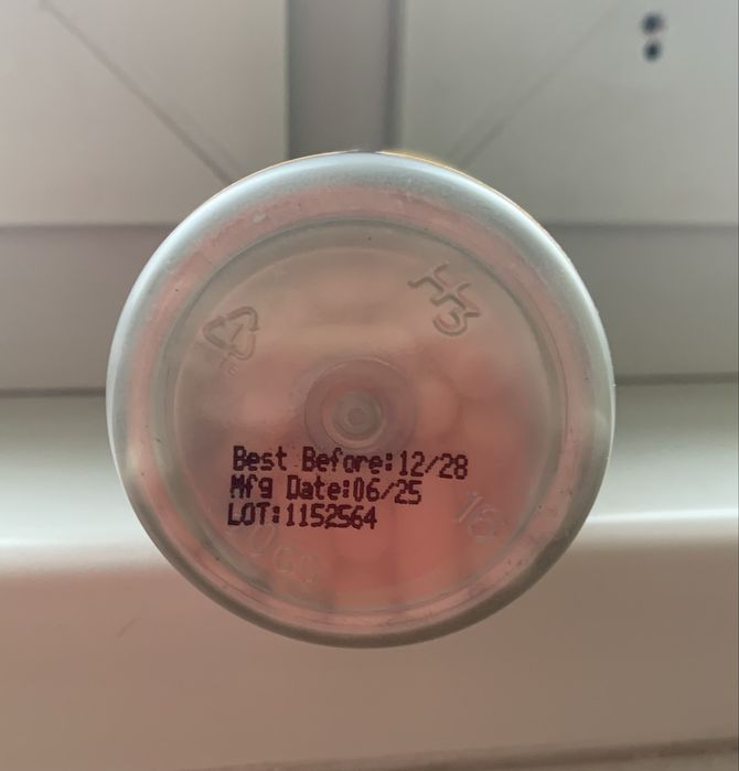 Витамин Д3+К2 , 5000МЕ, 120 капсул