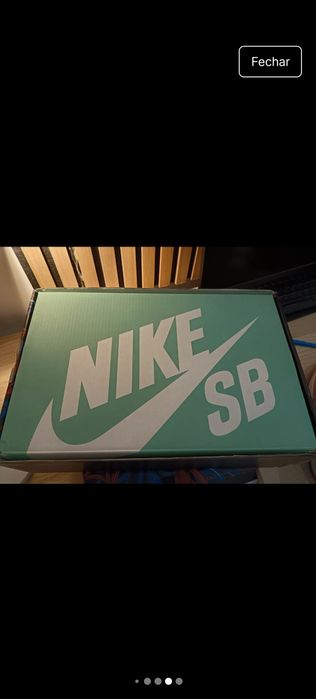 Nike dunk strange love