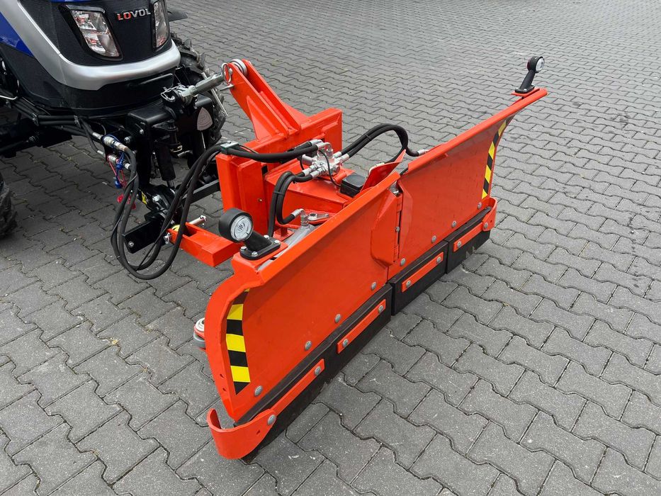 Ciagnik LOVOL M254 Nowy Przygotowany do Usług !