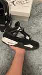 Jordan Air Jordan 4 Retro White Thunder R.40
