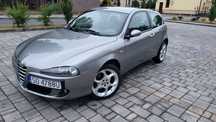 Alfa Romeo 147 LIFT 2.0 automat klimatyzacja