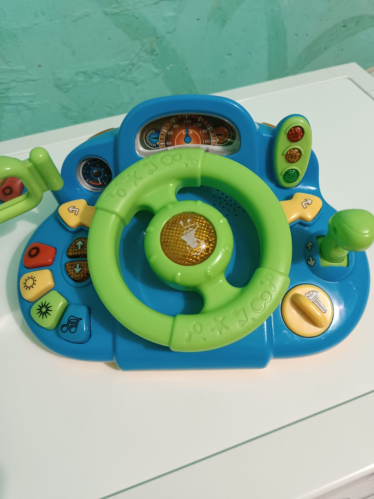 Игрушки - развивашки