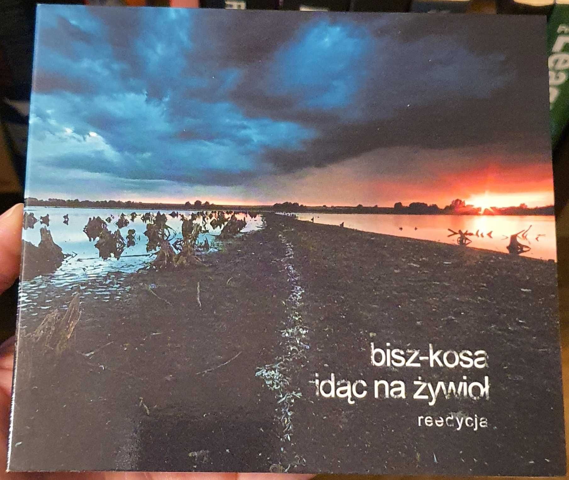 Bisz Kosa - Idąc na żywioł (reedycja)