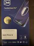 Szkło ochronne 3MK FlexibleGlass Pro do Apple iPhone 16