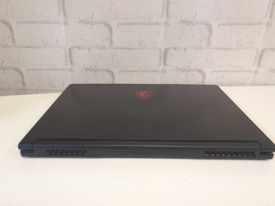 Игровой ноутбук MSI GF65 Thin∎i5-10500H∎16GB∎144ГЦ∎IPS∎RTX 3060