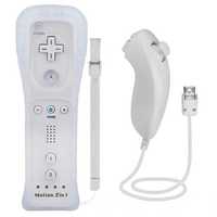 Wii motion plus Wii remote kontroler + pilot do NINTENDO Wii Nunchuck