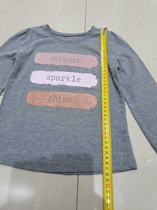 Primark bluzka dla dziewczynki rozmiar 98/104