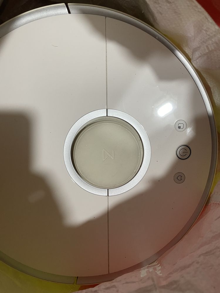 Aspirador xiaomi vaacuum
