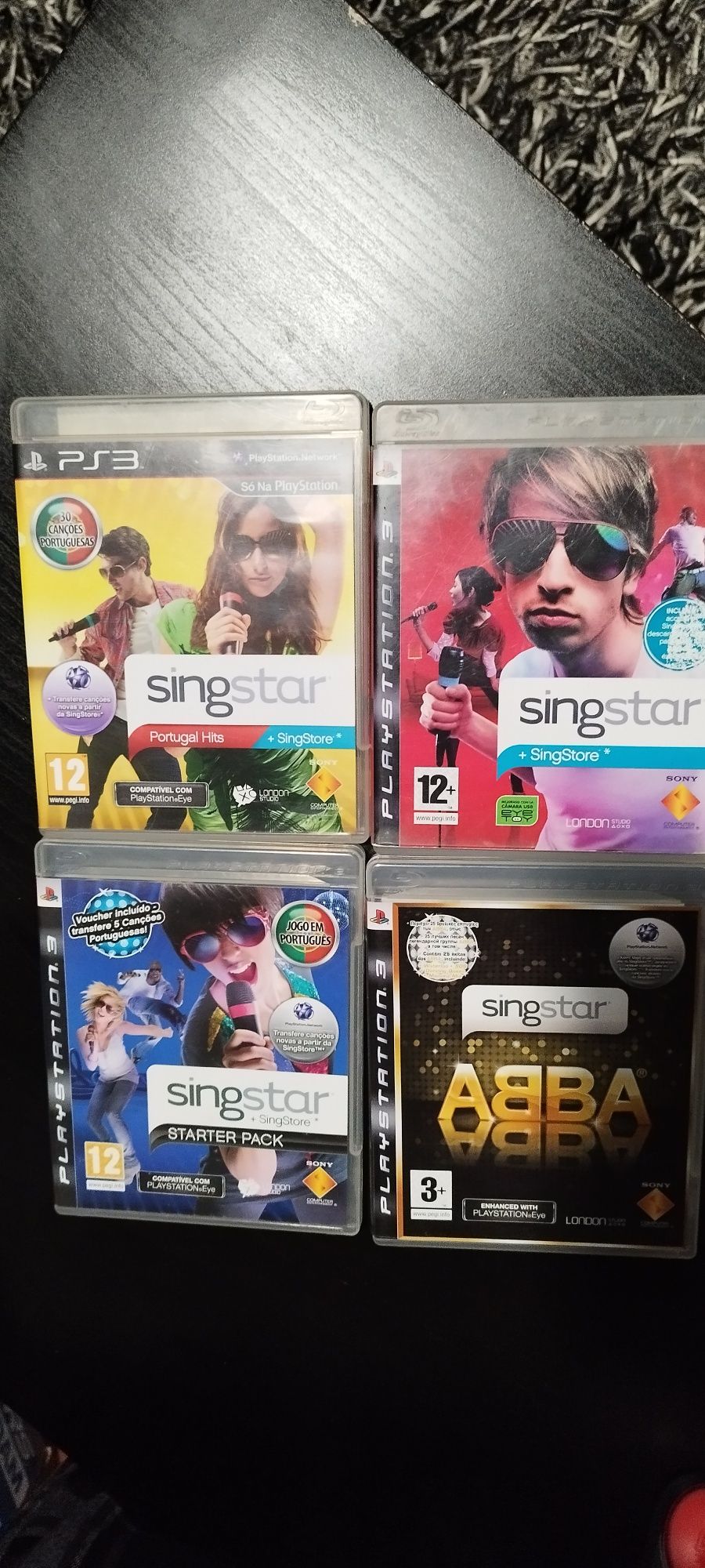 Pack Singstar PlayStation 3