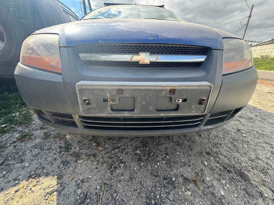 Запчастини до Chevrolet (2006): Aveo та інших