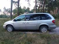 Продається Chrysler Grand Voyager 2005 року.