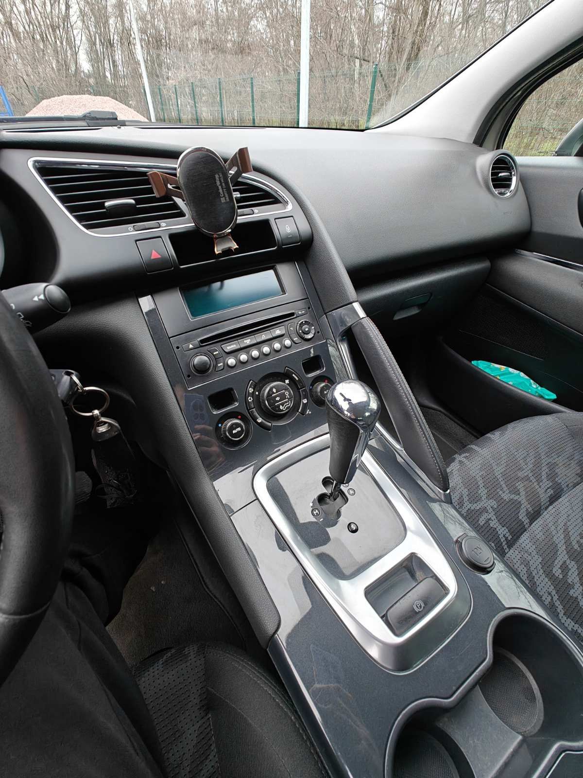 Peugeot 3008 1.6d 2013