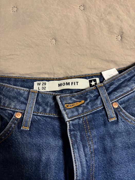 Jeans big star  niebieskie