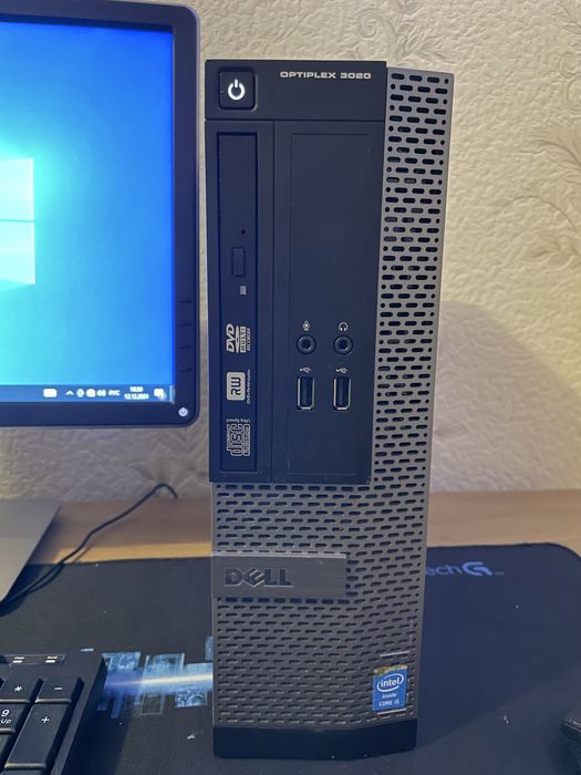 Компʼютер Dell Optiplex 3020 i5-4590 (3.3-3.7 ГГц) 4 Gb DDR3