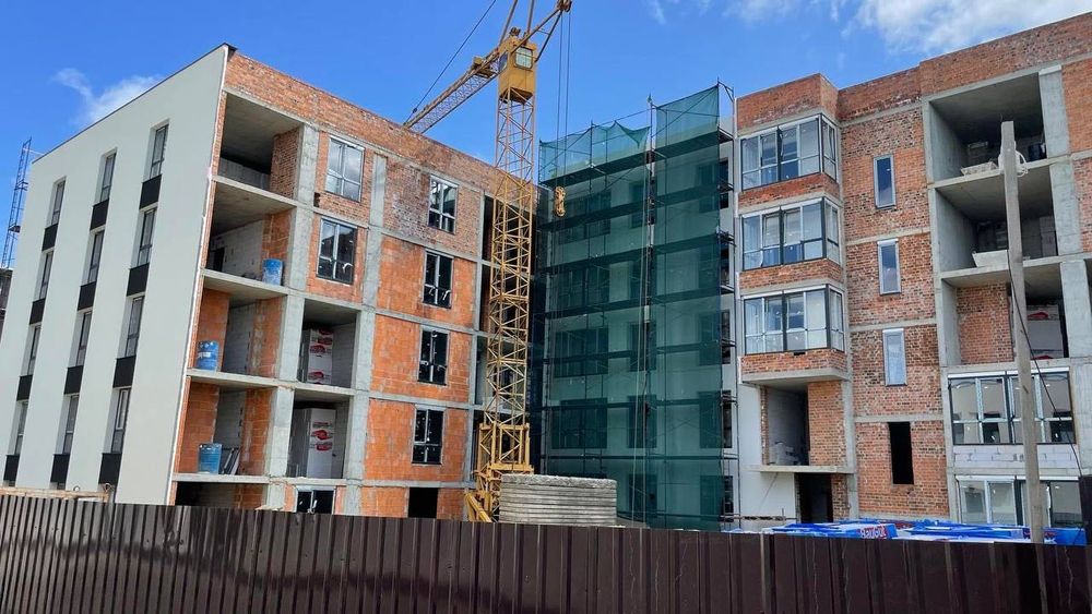 Продаж 2 кімнатної квартири в Солонці вул. Рубчака 1