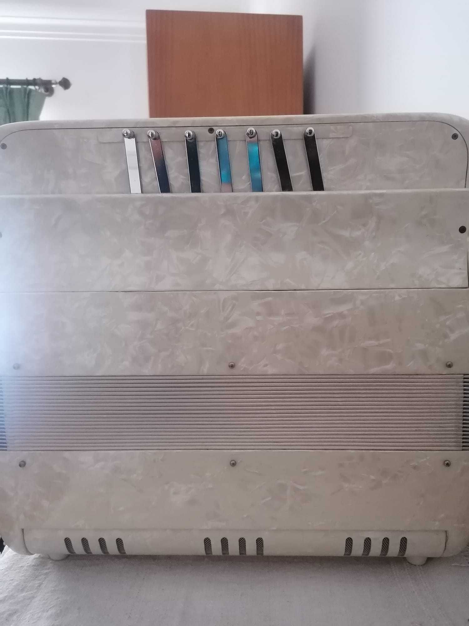 Acordeão Fratelli Crosio (como novo)