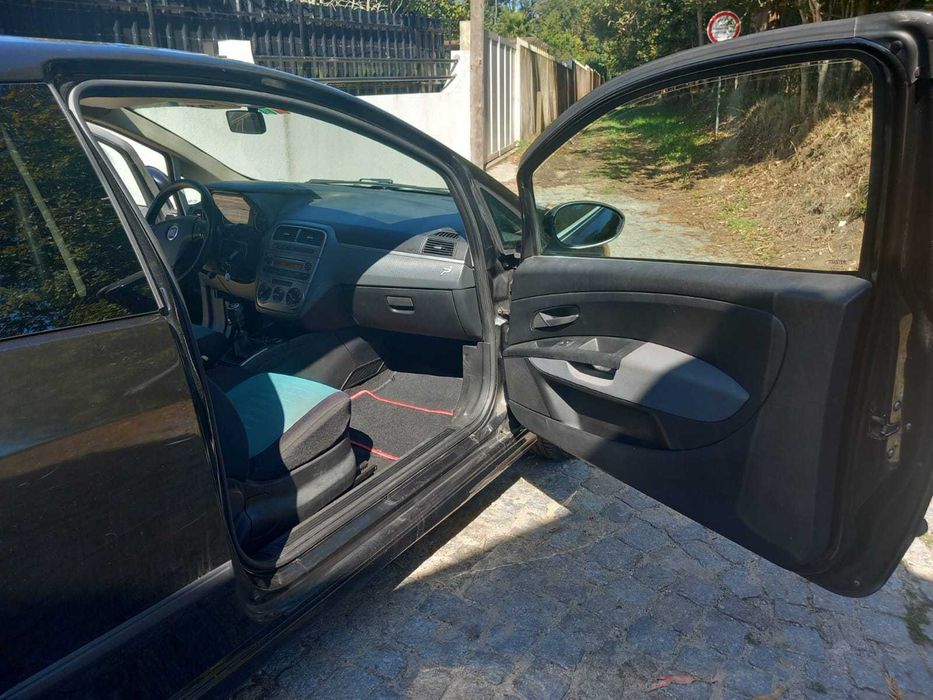 Fiat grande punto 2009