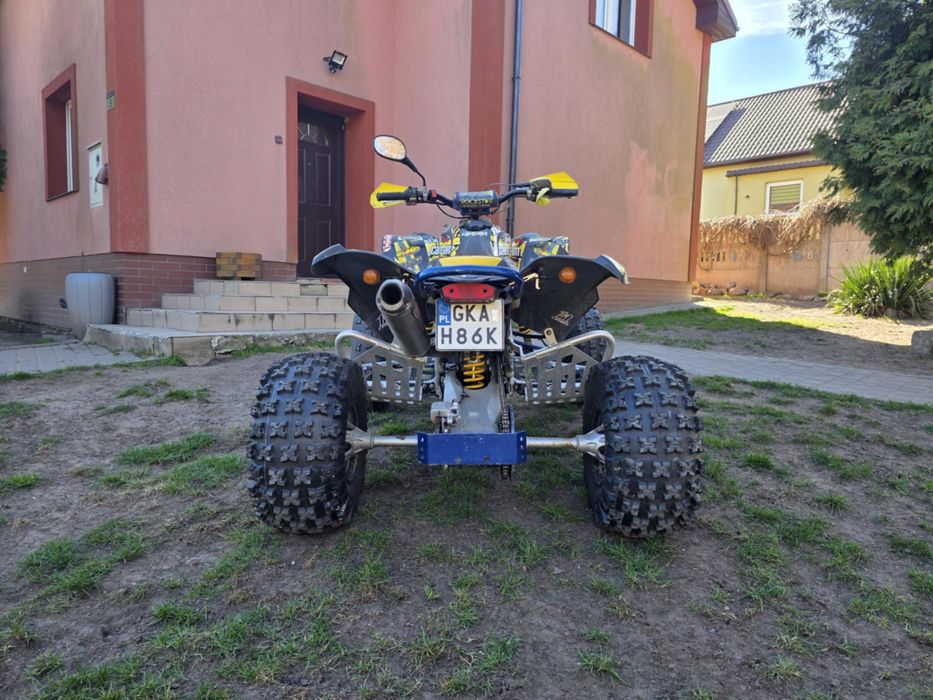 CanAm 450ds !!! ZAREJESRTOWANY !!!