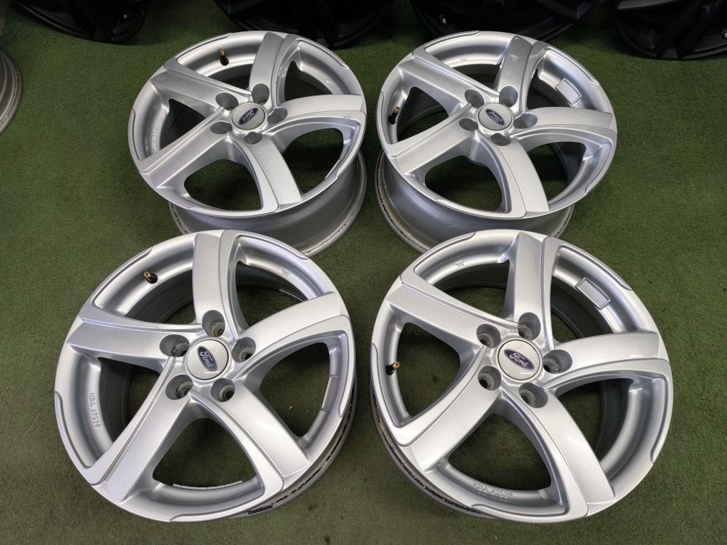 16" felgi 5x108 et48 Ford Mondeo Kuga S-Max C-Max Focus Volvo Wysy6