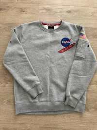 Alpha Industries Nasa