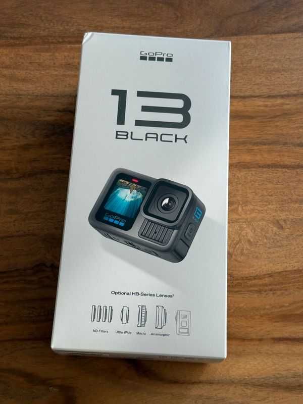 Екшн-камери GoPro HERO13 Black (Кількість!!)