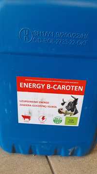 Energia z Beta karotenem dla krów super cena 25 kg