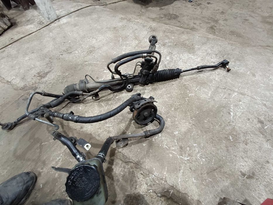Рулевая Рейка Таета Авенсис Т22 Насос Гур Toyota Avensis (T22) Тайота