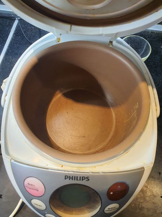 Мультиварка PHILIPS HD 3039/40 б/у