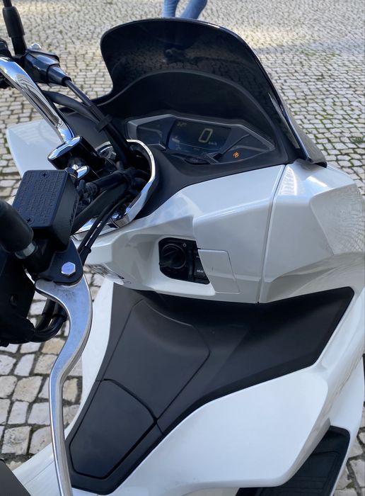 Honda PCX 2022 com 39km
