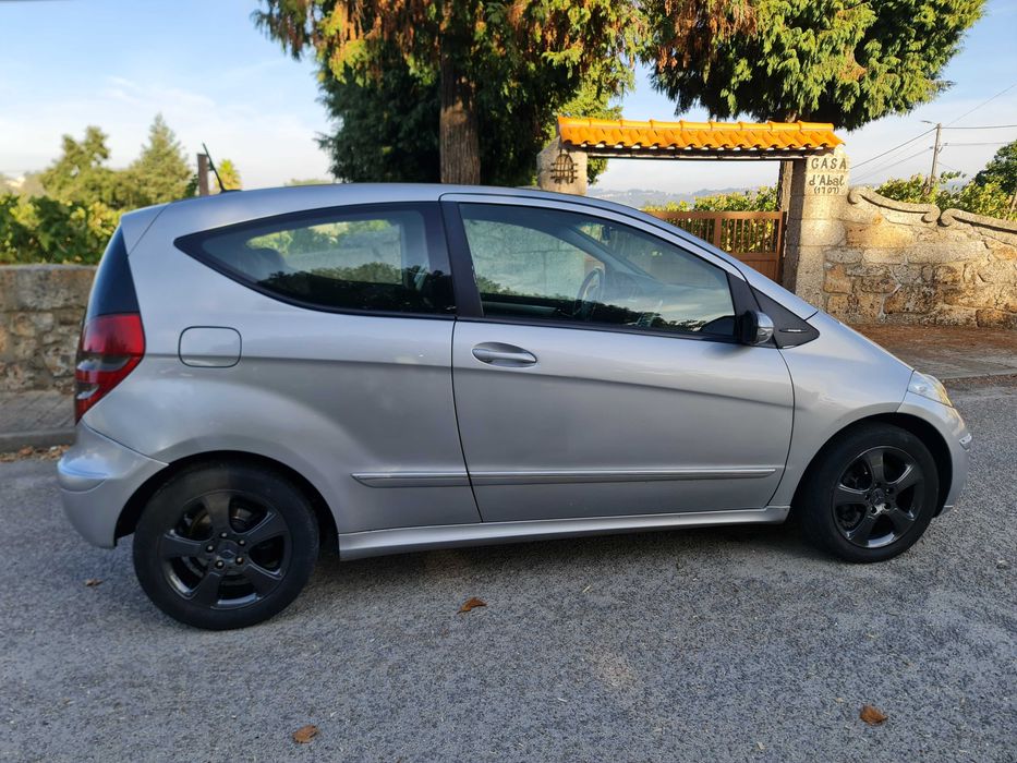 Mercedes Classe A 200 cdi Avantgarde