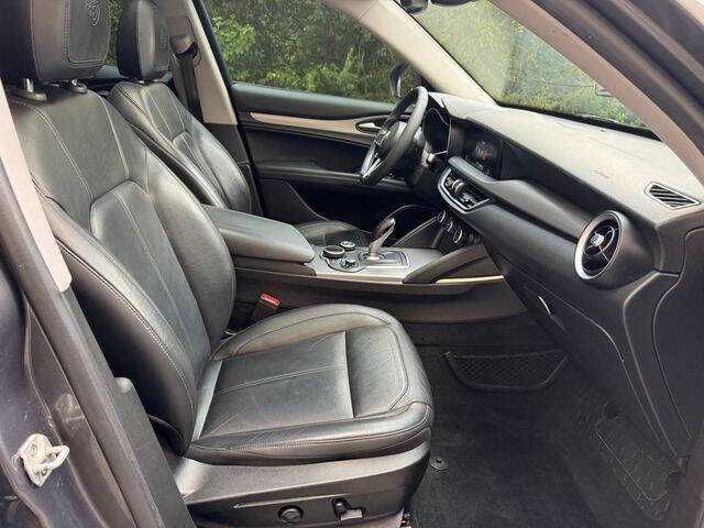 2018 Alfa Romeo Stelvio