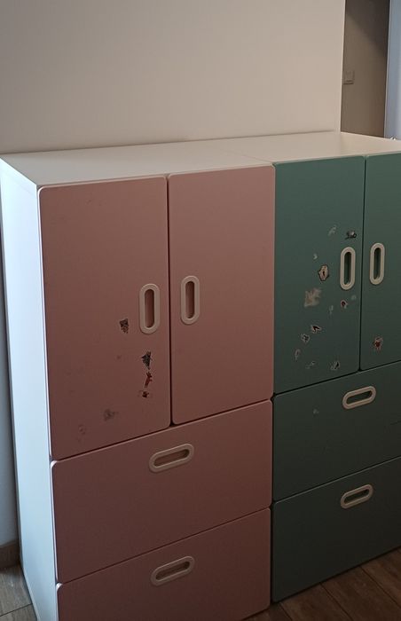 Meble Stuva, Ikea (razem lub osobno)