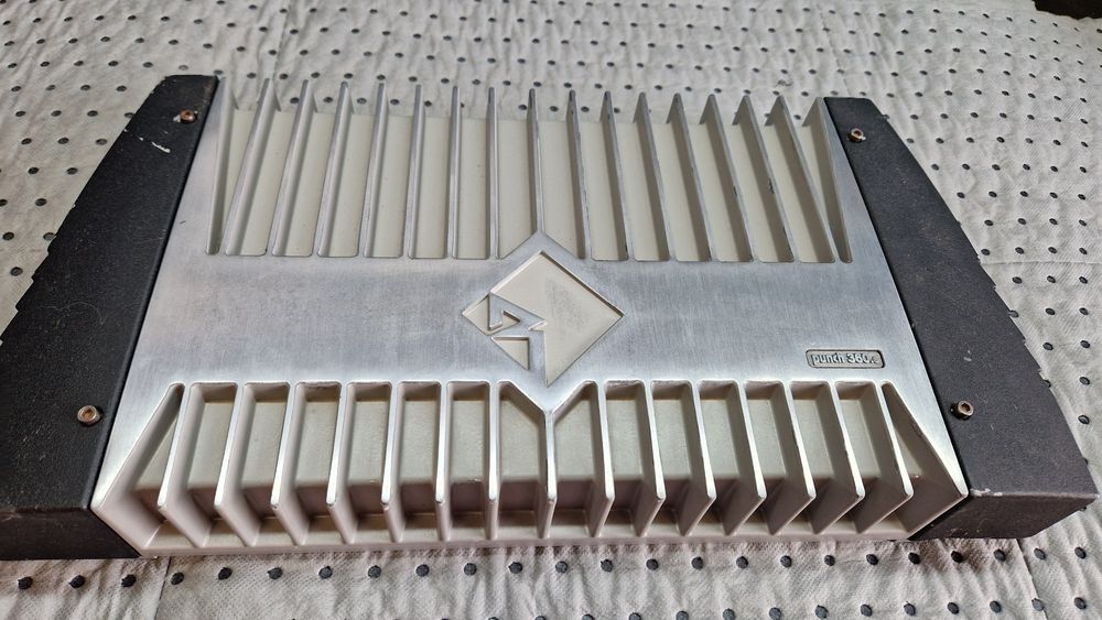 Rockford Fosgate Punch 360.6 old school