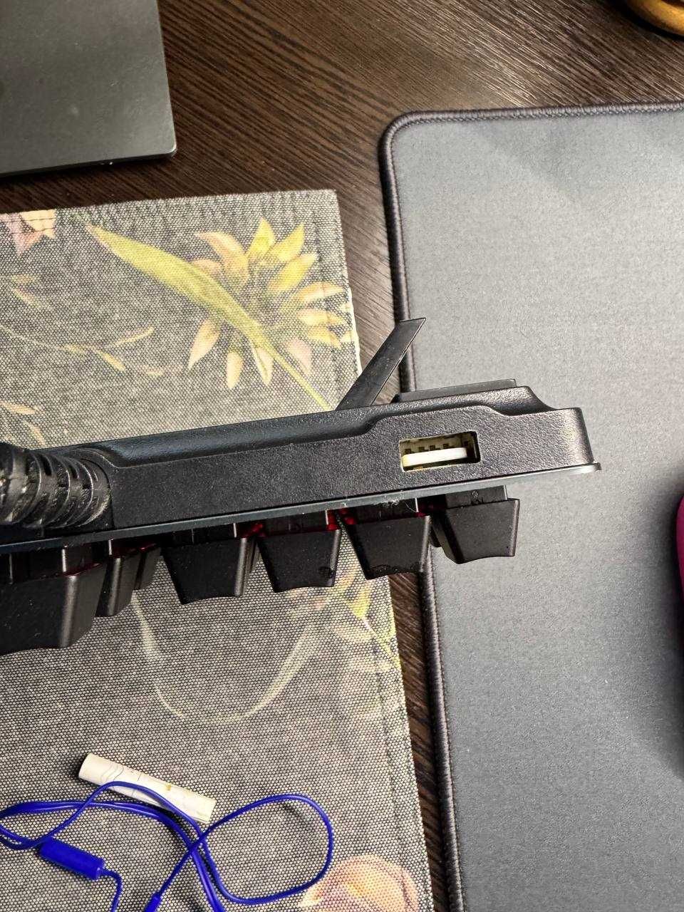 Клавіатура дротова Logitech G413 Carbon Mechanical Gaming