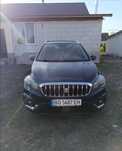 Suzuki SX4 2017 р.