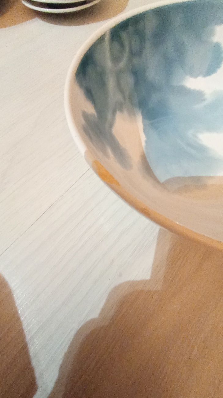 Zastawa stołowa talerze miski IKEA WYSYŁKA