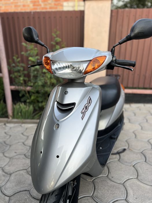 Японський скутер Yamaha JOG SA-36 інжектор без пробігу по Україні