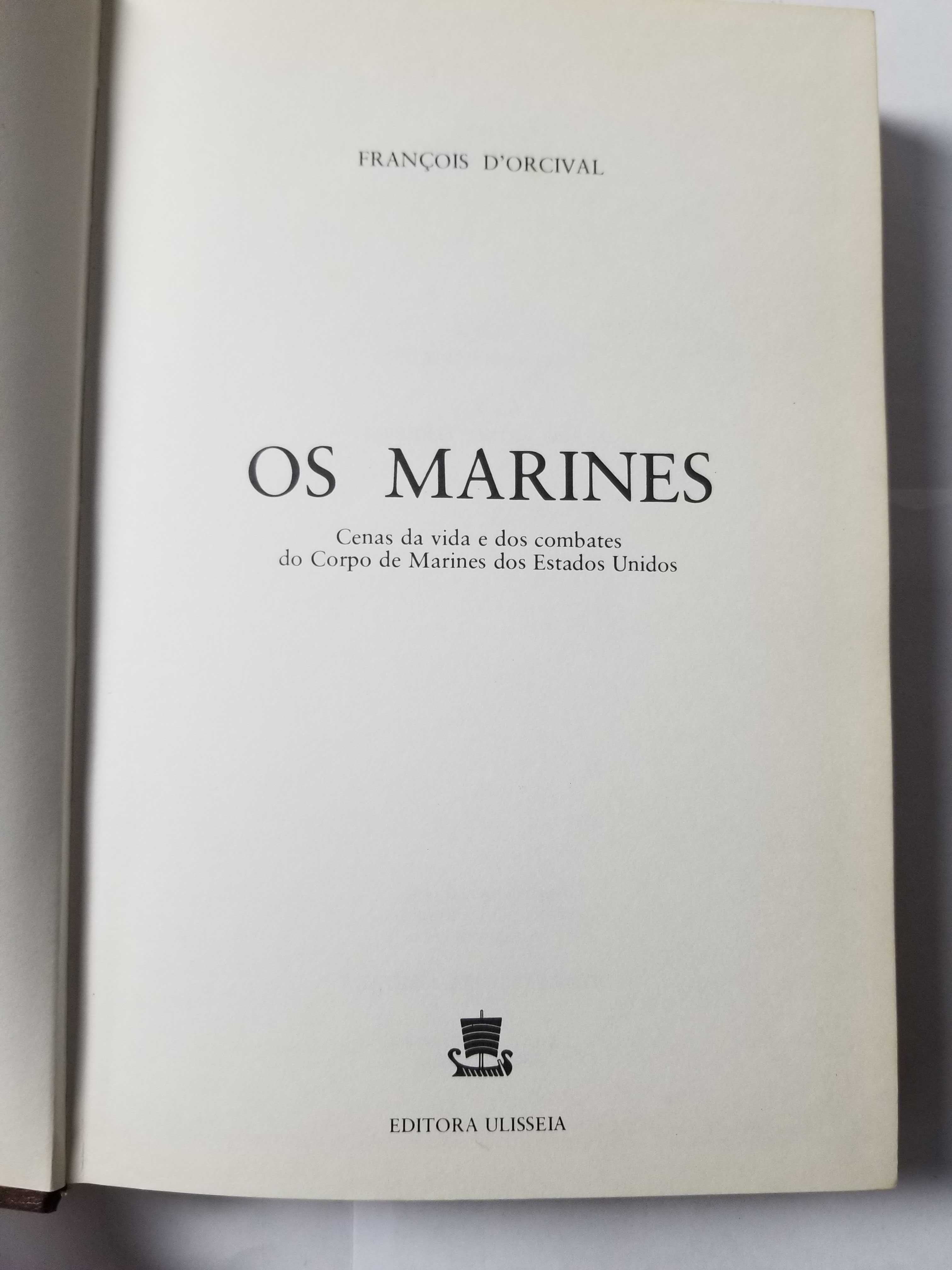 Livro Ref Par1- François D'Orcival - Os Marines