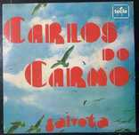 Carlos do Carmo - gaivota 1973
