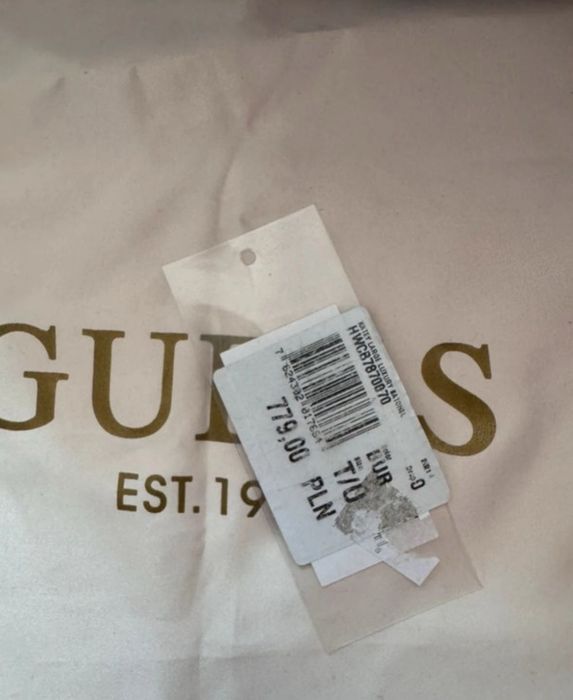 Torebka Guess bdb stan