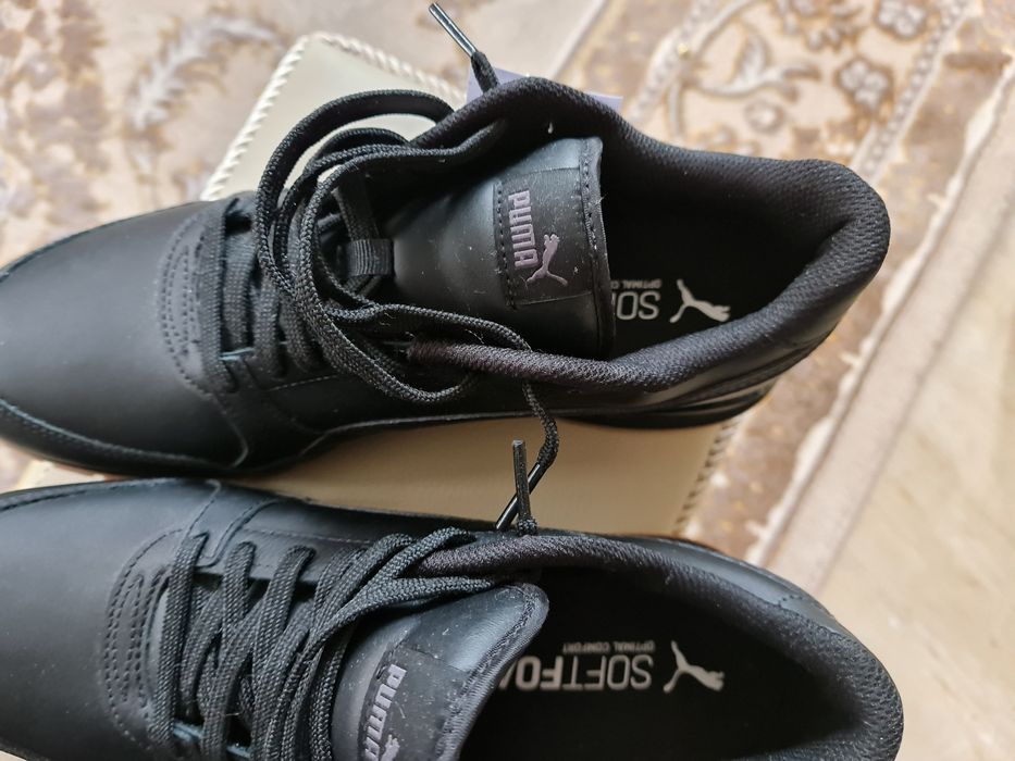 Кросівки чоловічі нові привезені з Франції. Брали під акцію .