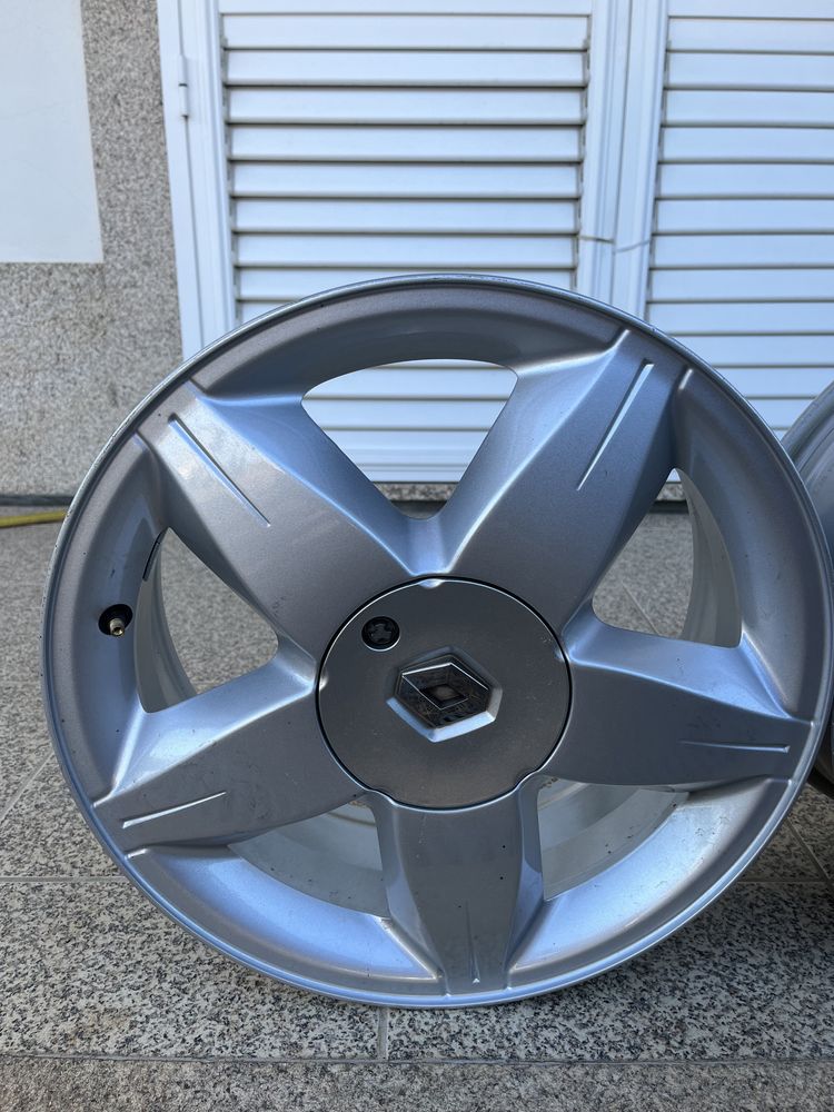 Jantes Renault Mégane