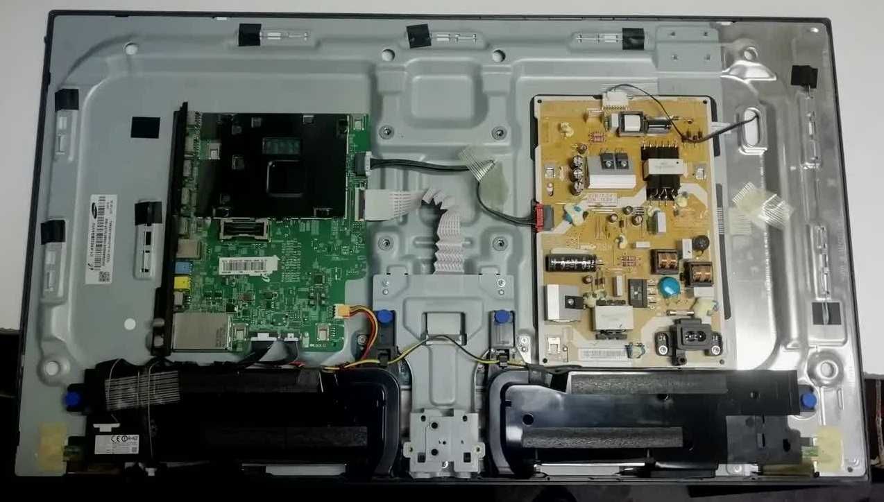 Плата BN41-02534B ремонт телевизора Samsung UE40K5510 - UE40K5572
