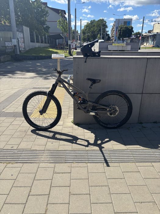 Rama commencal frs