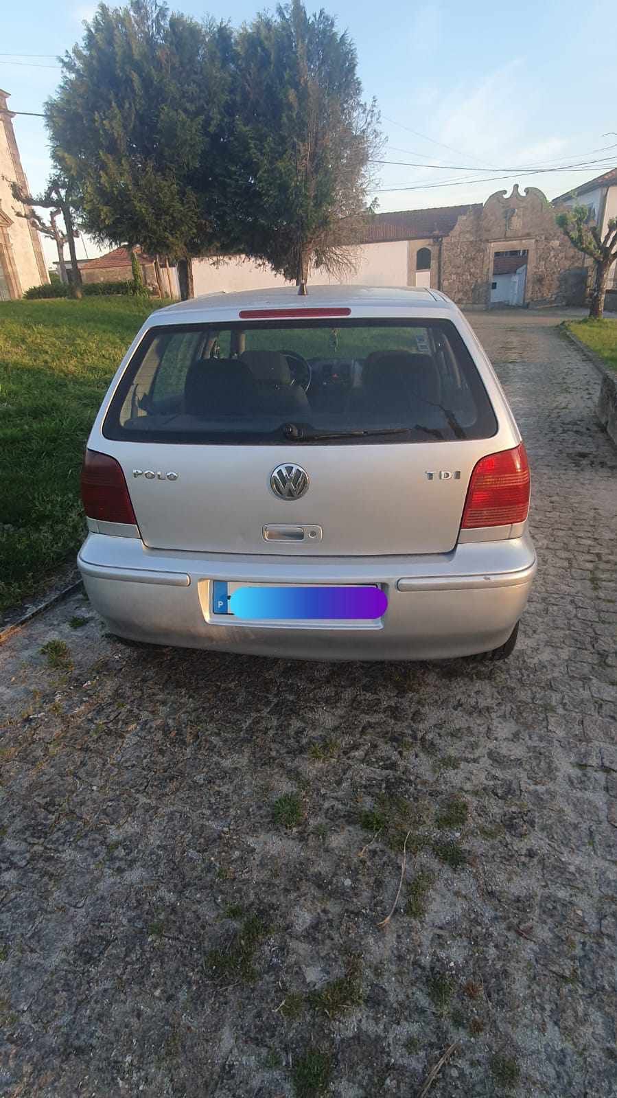 VW polo 1.4 TDI impecável